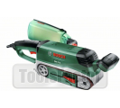Лентов Шлайф BOSCH PBS 75 A Мощност 710 W Шкурка 75x533 mm