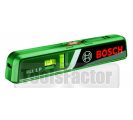 Лазерен Нивелир BOSCH PLL 1 P Oбхват до 5 m