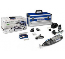 Акумулаторен мултишлайф Dremel 8200-5/65 Platinum Edition