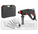Перфоратор SKIL 1764 AK Мощност 920 W Сила 2,1 J SDS+ Втори патронник Куфар Консуматив