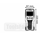 Детектор, Скенер за стени D-TECT 150 Professional