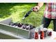 Акумулаторна отвертка BOSCH IXO Barbeque BBQ Барбекю Батерия 3,6 V Li-Ion Сила 4,5 Nm 10 бита Акумулаторна отвертка BOSCH IXO Barbeque BBQ Барбекю Батерия 3,6 V Li-Ion Сила 4,5 Nm 10 бита