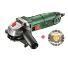 Ъглошлайф BOSCH PWS 7000 Мощност 700 W 115 mm + Диамантен диск