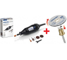 Мултишлайф Dremel 200-5 + Стартов комплект (SC406)