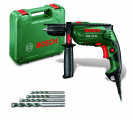 Ударна Бормашина BOSCH PSB 570 RE CT Мощност 570 W Куфар Свредла