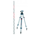Оптичен нивелир GOL 20 G Professional + Статив BT 160 + Лата GR 500