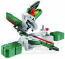 Настолен Потапящ Циркуляр BOSCH PCM 7 S Мощност 1200 W Диск 190x30 mm Дълбочина max 220x40 mm Изтегляща функция