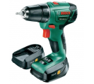 Акумулаторен Винтоверт BOSCH PSR 1440 Li - 2  Батерии 2 бр 14,4 V Li-Ion Двускоростен