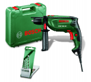 Ударна Бормашина BOSCH PSB 7000 RE Мощност 700 W Куфар + 4 свредла