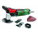Мулти инструмент BOSCH PMF 250 CES Мощност 250 W Консумативи Куфар