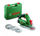 Циркуляр BOSCH PKS 16 Multi Мощност 400 W Диск 65x15 mm Дълбочина max 16 mm