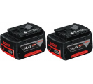 Батерии 14,4 Volt 4,0 Ah Li-Ion Professional 2 броя