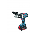 Акумулаторен винтоверт BOSCH GSR 18 VE-2-Li L-Boxx 2 x 18 V 4 Ah