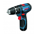 Акумулаторен винтоверт ударна бормашина BOSCH GSB 10,8-2-Li