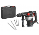 Перфоратор SKIL 1766 AK Мощност 1500 W Сила 2,8 J SDS+ Куфар Консумативи