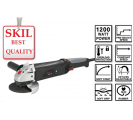 Ъглошлайф SKIL MASTERS 1047 ME Мощност 1200 W Предпазител 125 mm