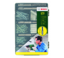 BOSCH комплект за закрепване SDS-plus 173 части