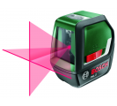 Самонивелиращ Лазерен Нивелир BOSCH PLL 2 Oбхват до 10 m Многофункционален