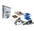 Комплект за декорация Инструмент за гравиране DREMEL Engraver 290 и Пистолет за лепене Dremel 930