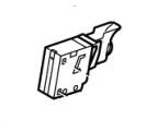 Пусков ключ за Bosch GSB 16 RE