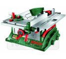 Стационарен Циркуляр BOSCH PTS 10 Мощност 1400 W Диск 254x30 mm Срез max 75 mm