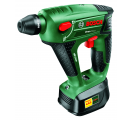 Ударен Акумулаторен Инструмент BOSCH UNEO Maxx 18 V Li-Ion Пневматика Сила 0,6 J Куфар SDS-Quick
