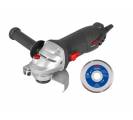 Ъглошлайф SKIL 1041 AA 800 W 125 mm Диамантен диск Регулиране на оборотите