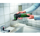 Мулти инструмент BOSCH PMF 1800 E Мощност 190 W Консумативи