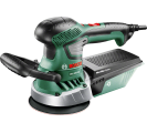 Ексцентършлайф BOSCH PEX 400 AE Мощност 350 W Плоча 125 mm Куфар