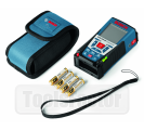 Лазерна ролетка GLM 250 VF Professional