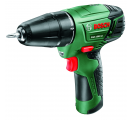 Акумулаторен Винтоверт BOSCH PSR 1080 Li Upgrade Батерия 10,8 V Li-Ion Сила 17 Nm Куфар