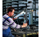 Дигитален уред за измерване на ъгли Set DWM 40 L Professional