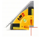 Лазерен нивелир за фаянсови плочки LM2 Professional
