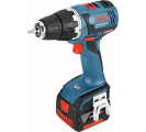 Акумулаторен винтоверт GSR 14,4 V-EC Professional 