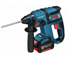 Акумулаторен перфоратор GBH 18 V-EC Professional