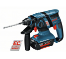 Акумулаторен перфоратор GBH 36 V-EC Compact Professional (2,0 Ah) 