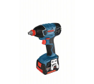 Акумулаторен ударен гайковерт GDX 14,4 V-LI Professional 