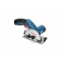 Акумулаторен циркуляр GKS 10,8 V-LI Professional 