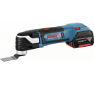 Акумулаторен Multi-Cutter GOP 14,4 V-EC Professional 