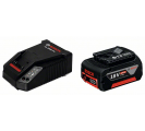 Акумулатор GBA 18 V 4,0 Ah M-C + AL 1860 CV 