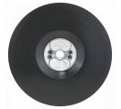 Шлифовъчен диск за ъглошлайф, опъваща система, 180 mm D= 180 mm