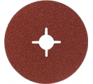 Фибродиск за шлайфане R444, Expert for Metal D= 180 mm; K= 100, 50 броя