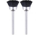 Четка с естествен косъм 13,0 mm (404), 2бр.