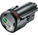 Литиево-йонна акумулаторна батерия 10,8V 1,5 Ah Power4All