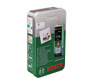 Лазерна ролетка BOSCH ZAMO Oбхват до 20 m Метална кутия