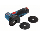 Акумулаторен ъглошлайф GWS 10,8-76 V-EC Professional 