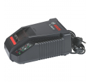 Бързозарядното устройство BOSCH GAL 1860 CV
