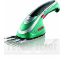 Акумулаторна Ножица за трева BOSCH ISIO Батерия 3,6 V Li-Ion