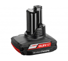 Литиево-йонна акумулаторна батерия с индуктивно зареждане GBA 10,8 V, 2,5Ah OW-B