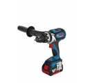 Акумулаторен винтоверт GSR 18 VE-EC, 2 x 4.0Ah